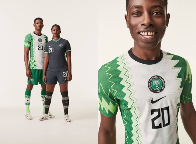 National Team Kits