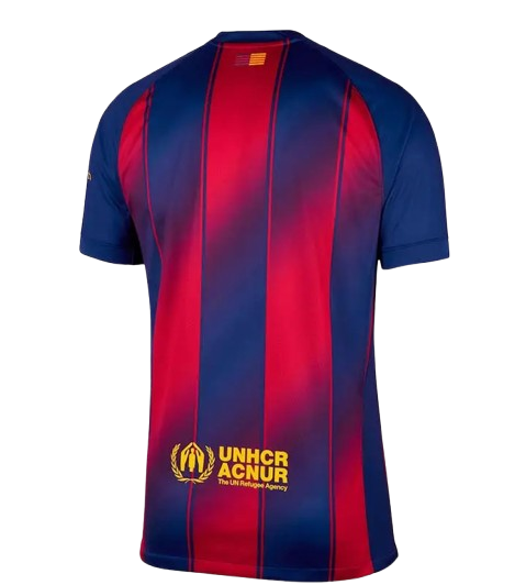 Back View of Barcelona