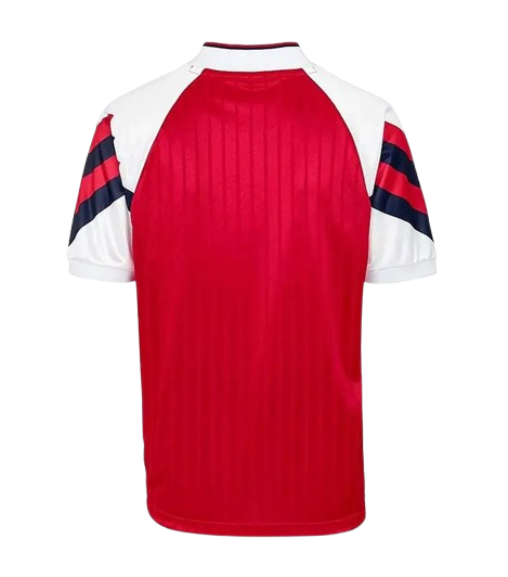 Back View of Arsenal Retro
