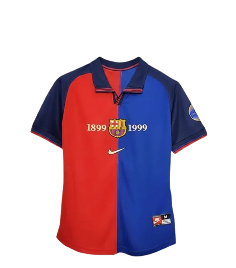 Back View of Barcelona