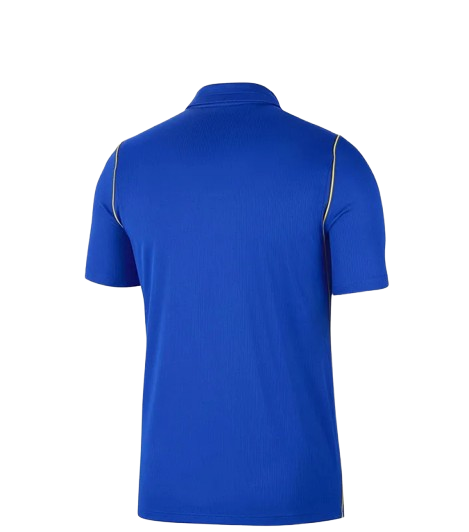Back View of Chelsea FC