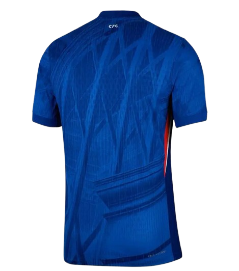 Back View of Chelsea FC