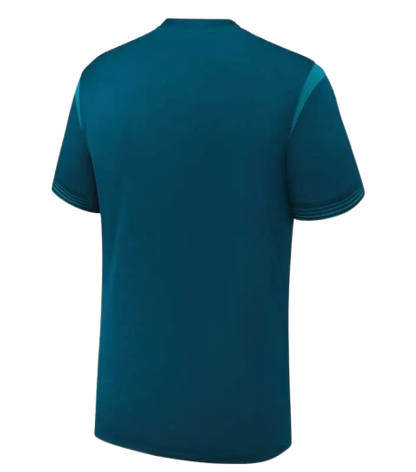 Back View of Nigeria