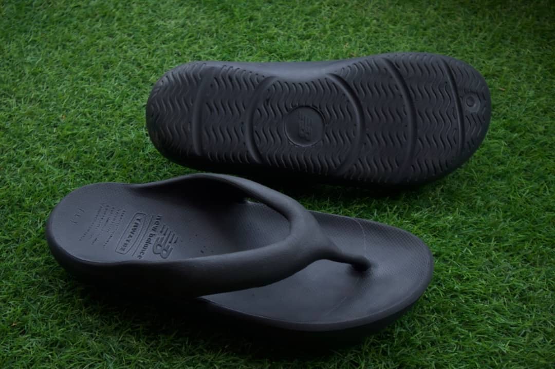 Back View of New Balance