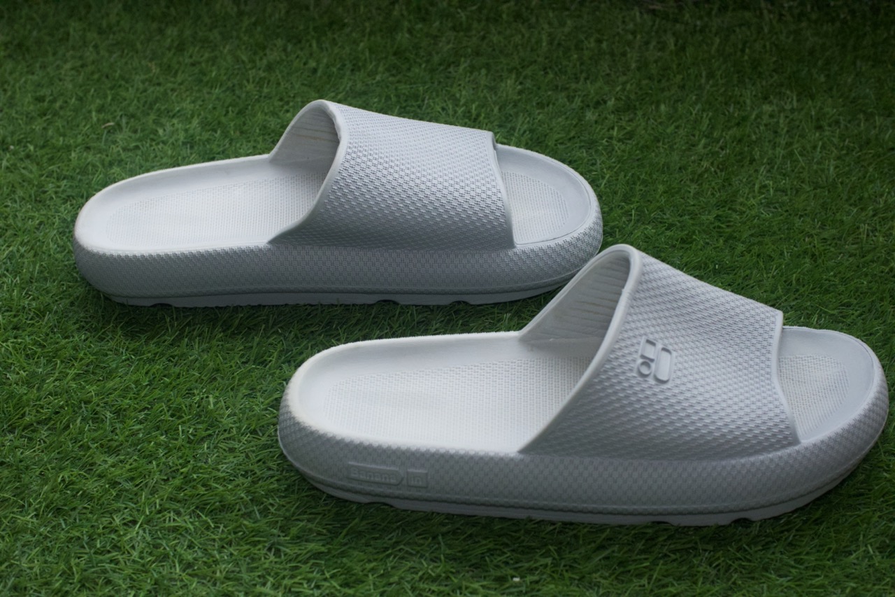 Back View of Slides