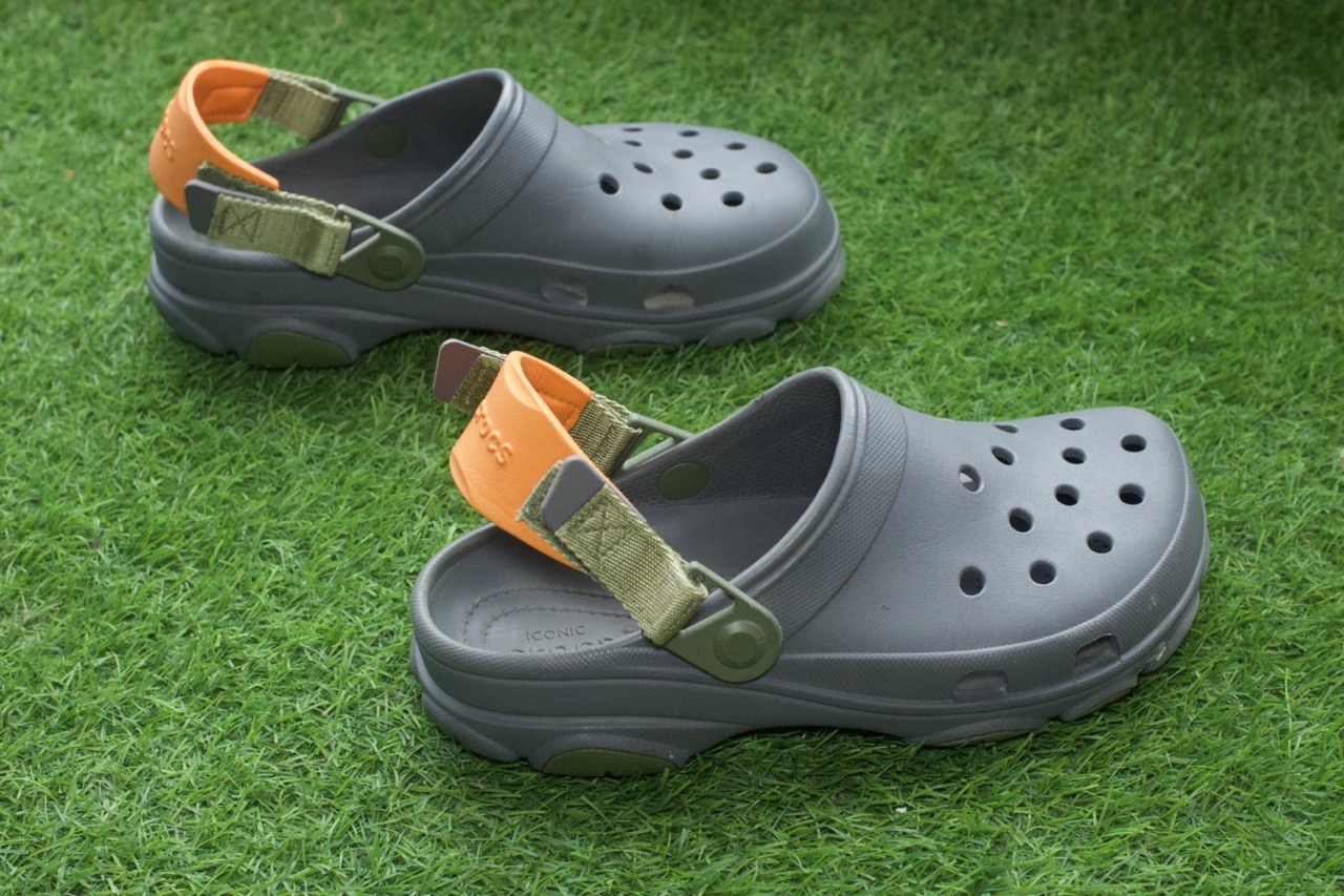 Crocs (Size 38-39)