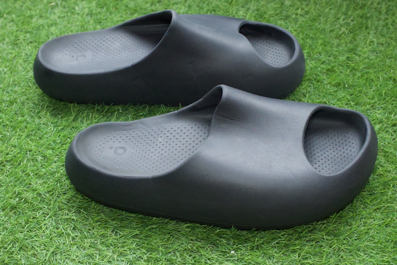 Front View of Slides