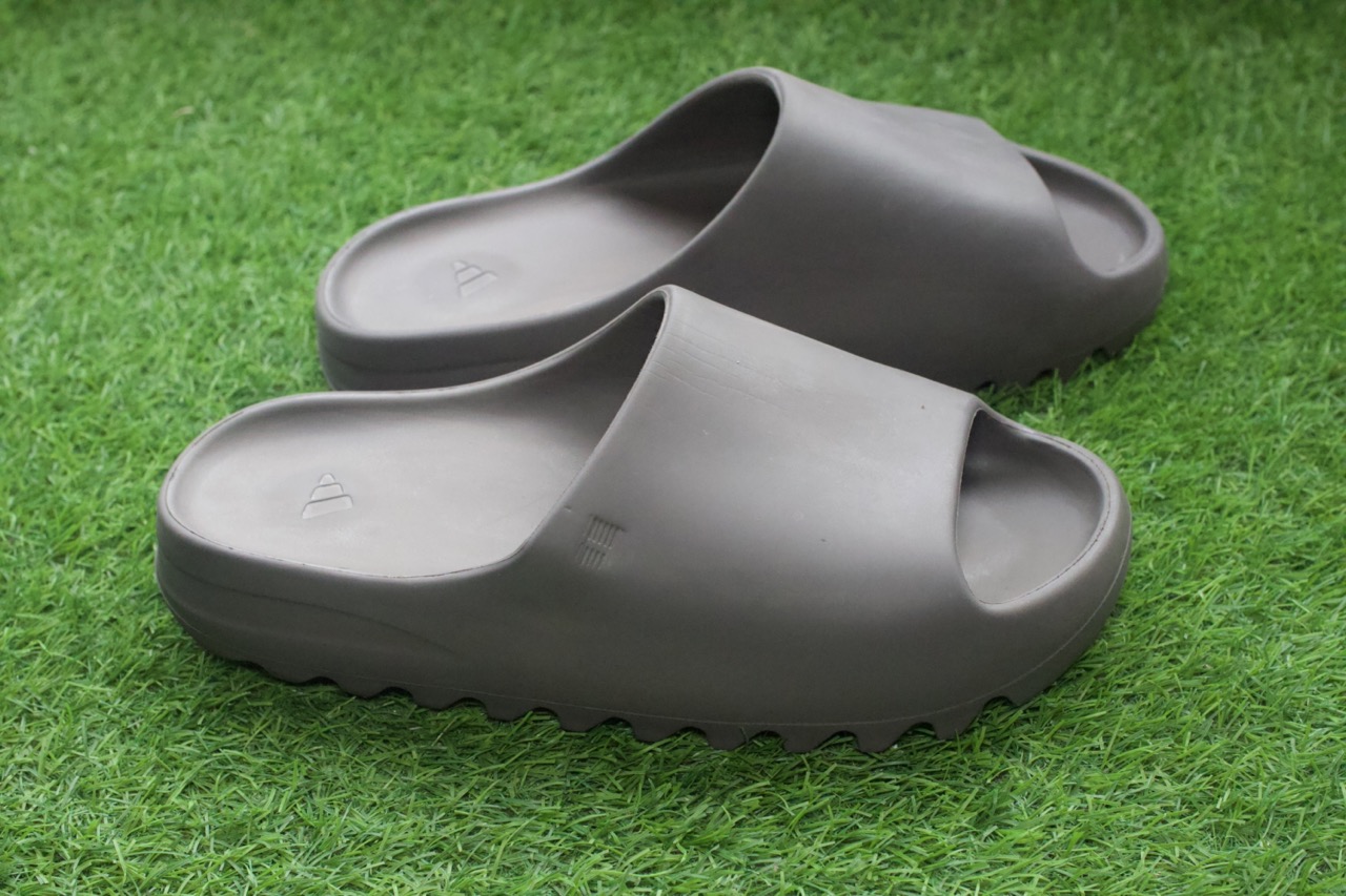 Front View of Slides