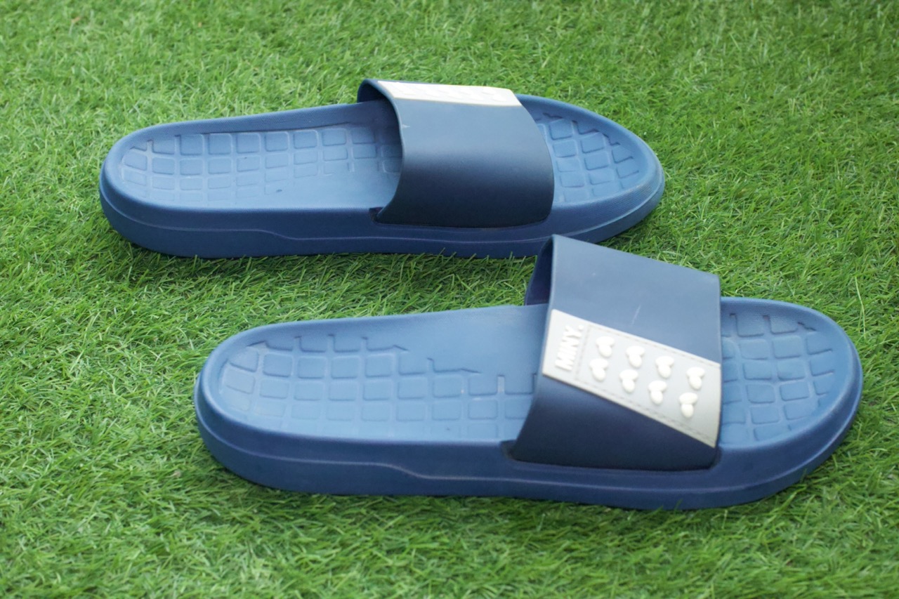 Front View of Fluffy Character Slides